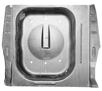 Ниша для запасного колеса ВАЗ-2112 (АвтоВАЗ)