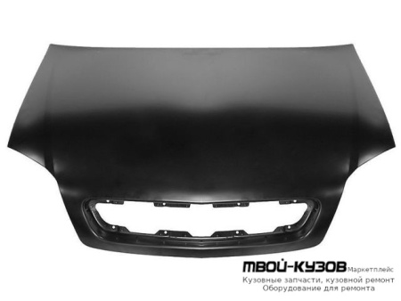 КАПОТ СТАЛЬН (ТАЙВАНЬ) для Opel VECTRA С (04.2002-) SIGNUM (2003-)