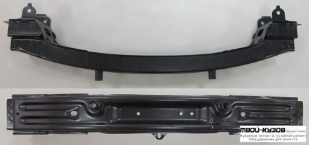 УСИЛИТЕЛЬ БАМПЕРА ПЕРЕДНИЙ (ТАЙВАНЬ) для Mazda CX9 (2008-)