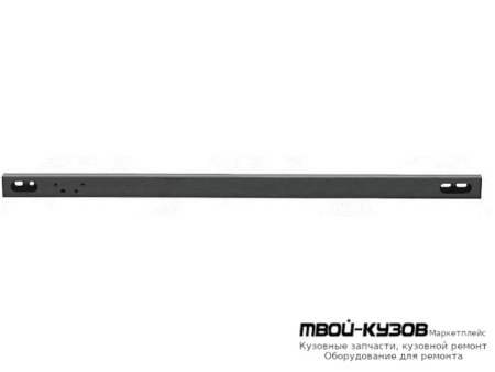 УСИЛИТЕЛЬ БАМПЕРА ЗАДНИЙ (ТАЙВАНЬ) для Nissan X-TRAIL (03.2007-)