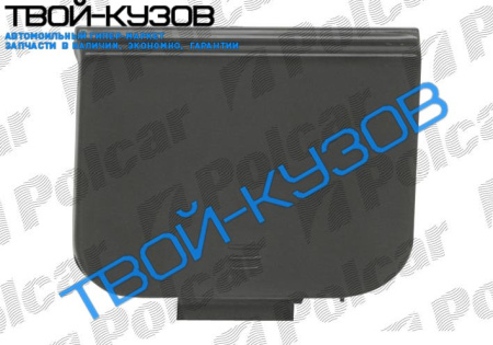 W210'E' 99-ЗАГЛУШКА КРЮКА В ПЕРЕДНЕМ БАМПЕРЕ