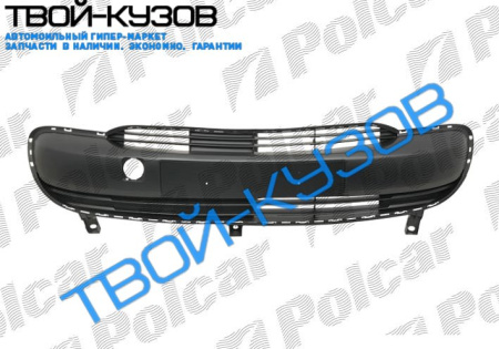 C1 05- РЕШЕТКА В БАМПЕР С НАКЛАДКОЙ