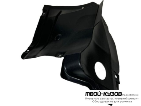 ПОДКРЫЛОК ПЕРЕДНИЙ КРЫЛА ПРАВАЯ СТОРОНА ПЕРЕД НИЖН (ИТАЛИЯ) для Mercedes W203 (07.2000-)