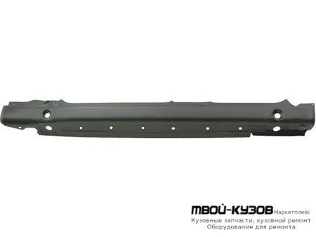 ПОРОГ ЛЕВАЯ СТОРОНА (KLOKKERHOLM) для Mercedes W202 (06.1993 - 06.2000)