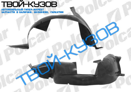 XSARA PICASSO 99-04 ЛОКЕР ПЕРЕДНИЙ ЛЕВЫЙ