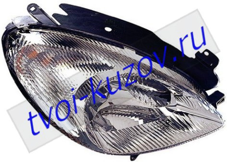 PICASSO ФАРА правая ПОД КОРРЕКТОР