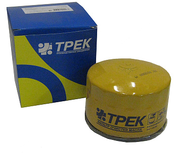 Фильтр масляный ВАЗ-2108 (Трек)