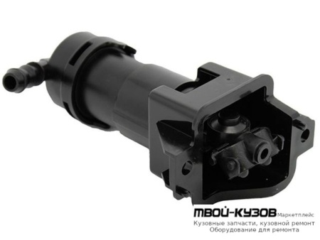 ФОРСУНКА ОМЫВАТЕЛЬЕЛЯ ФАРЫ ЛЕВАЯ СТОРОНА (КИТАЙ) для Audi A6 (2008-2010)