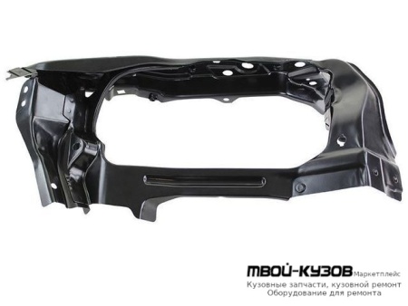 КРЕПЛЕНИЕ ФАРЫ ЛЕВАЯ СТОРОНА (СЕДАН) (ТАЙВАНЬ) для Ravon GENTRA (2015-), Chevrolet LACETTI (2004-) / DAEWOO NUBIRA (2004-)