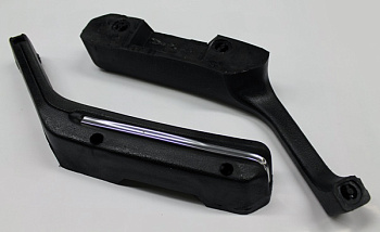 Ручки дверей салонные ВАЗ-2106 (подлокотники) задние 2шт.