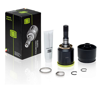 ШРУС ВАЗ-2123 внутренний левый короткий (TRIALLI) GO415