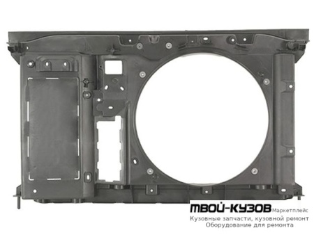 СУППОРТ РАДИАТОРА (БЕНЗИН) (ТАЙВАНЬ) для Peugeot 308 (2007-)