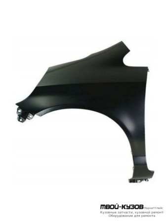 КРЫЛО ПЕРЕДНИЙ ЛЕВАЯ СТОРОНА (ТАЙВАНЬ) для Honda JAZZ / FIT (2001-)