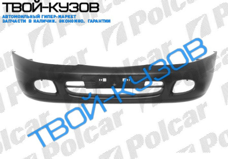 CARISMA 95-99  БАМПЕР ПЕРЕДНИЙ