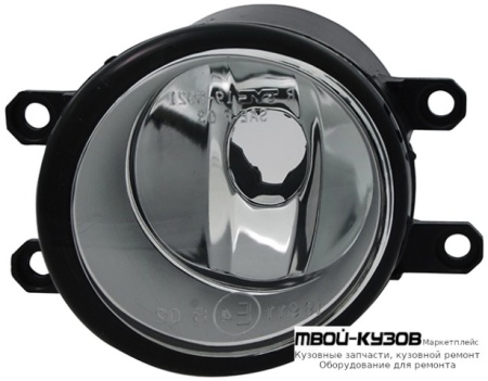 ФАРА ПРОТИВОТУМАННАЯ ЛЕВАЯ СТОРОНА (ориг.) для Toyota COROLLA E150 (2006-) СЕДАН, Toyota RAV4 (2006-), Toyota YARIS (08.2005-), Toyota AVENSIS (2003-2007), Toyota CAMRY V40 (01.2006-), Toyota CAMRY V50 (2011-)