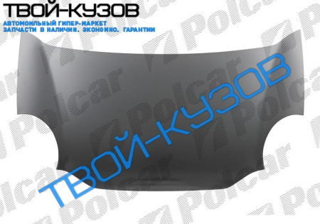 MATIZ 01- КАПОТ