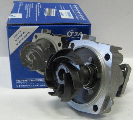 Насос водяной ВАЗ-2123 (крышка) (ТЗА)