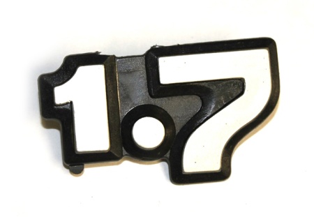 Орнамент задка 1,7 ВАЗ-21213