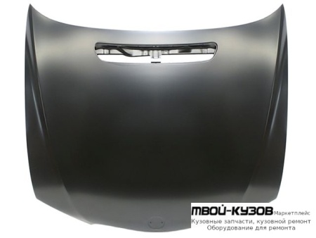 КАПОТ МЕТАЛ (ТАЙВАНЬ) для BMW E65 / E66 (2002 - 03.2005) (04.2005-)