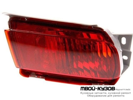 ФОНАРЬ ЗАДНИЙ В БАМПЕР ПРАВАЯ СТОРОНА (КИТАЙ) для Toyota LANDCRUISER PRADO 150 (2009-2017)