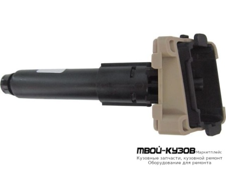 ФОРСУНКА ОМЫВАТЕЛЬЕЛЯ ФАРЫ ЛЕВАЯ СТОРОНА (КИТАЙ) для Mazda CX5 (2017-)