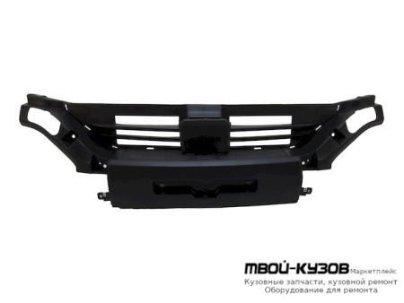БАМПЕР ПЕРЕДНИЙ ЦЕНТРАЛ (КИТАЙ) для Iveco DAILY (2012-)