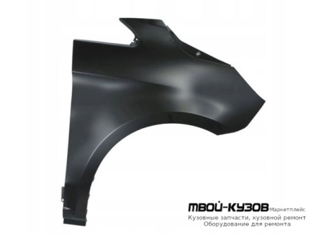КРЫЛО ПЕРЕДНИЙ ПРАВАЯ СТОРОНА (КИТАЙ) для Mercedes VITO (2003-)