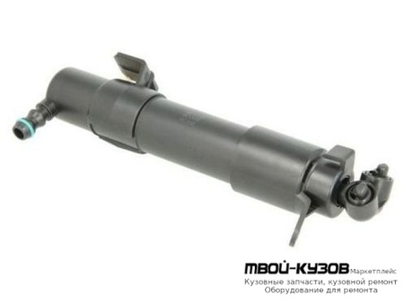 ФОРСУНКА ОМЫВАТЕЛЬЕЛЯ ФАРЫ ПРАВАЯ СТОРОНА (КИТАЙ) для Mercedes W211 (07.2002-)