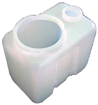 Бачок омывателя ВАЗ-2101 ст/обр. 1,8 л.