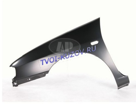 КРЫЛО ПЕРЕДНЕЕ левое (+CADDY +IBIZA-99)  - для VW POLO