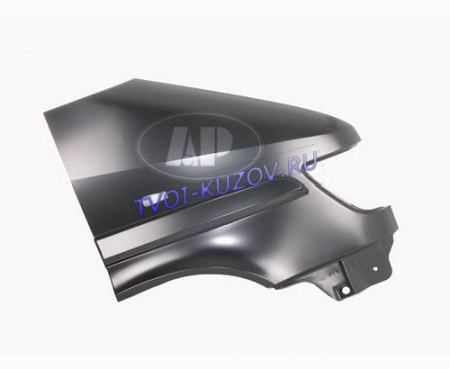 КРЫЛО ПЕРЕДНЕЕ правое с отв  - для MERCEDES SPRINTER