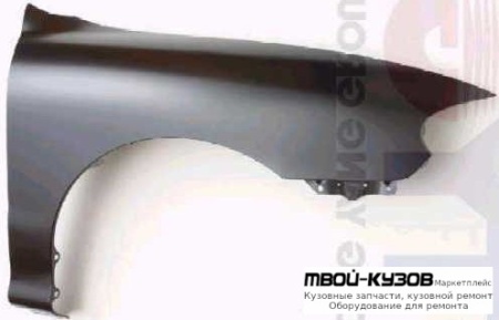 КРЫЛО ПЕРЕДНИЙ ПРАВАЯ СТОРОНА (ТАЙВАНЬ) для Hyundai ELANTRA (11.1995 - 04.1998) (05.1998 - 2000)