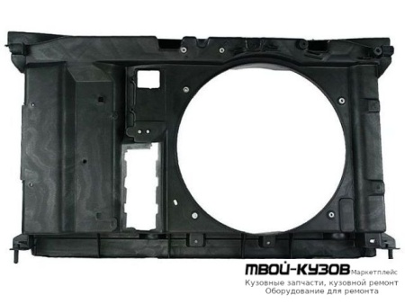 СУППОРТ РАДИАТОРА П/КОНДИЦИОНЕРА ПЛАСТИК (ТАЙВАНЬ) для Citroen C4 (11.2004-) PICASSO (2006-), Peugeot 307 (08.2001-)