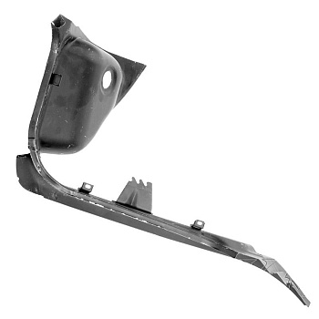 Желобок крылa ВАЗ-2170 заднего правый в сборе (АвтоВАЗ)