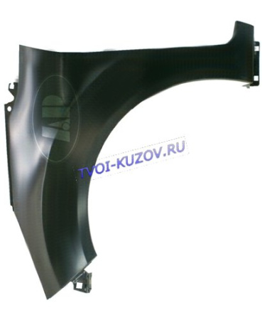 КРЫЛО ПЕРЕДНЕЕ ЛЕВОЕ без отв.