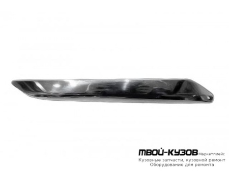 МОЛДИНГ БАМПЕРА ЗАДНИЙ ПРАВАЯ СТОРОНА ХРОМ (КИТАЙ) для Citroen C5 (2008-)