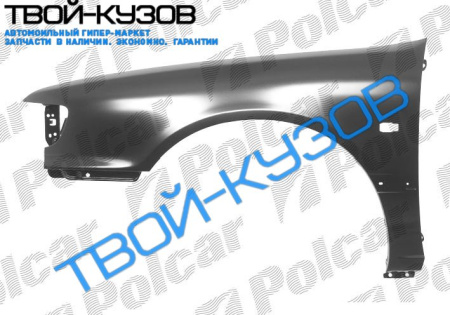 MAXIMА(QX) 95-98 КРЫЛО ПЕРЕДНЕЕ L