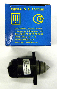 Регулятор холостого хода ВАЗ-2112 толстый клапан КЗТА