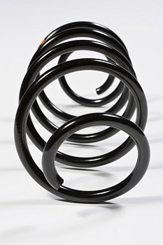 Пружина подвески передней ВАЗ-1119 (бочкообр.) (АвтоВАЗ) в уп.