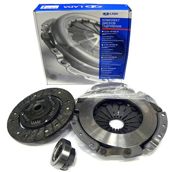 Сцепление в сборе ВАЗ-2106 (ВИС)