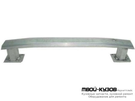 УСИЛИТЕЛЬ БАМПЕРА ПЕРЕДНИЙ АЛЮМИН (ТАЙВАНЬ) для Citroen BERLINGO (2008-)