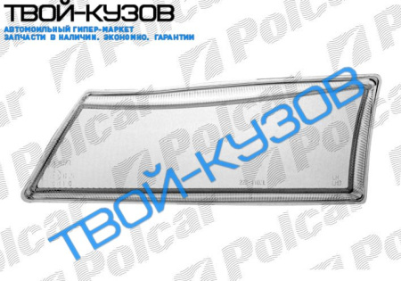 NEXIA  СТЕКЛО ФАРЫ левая сторона