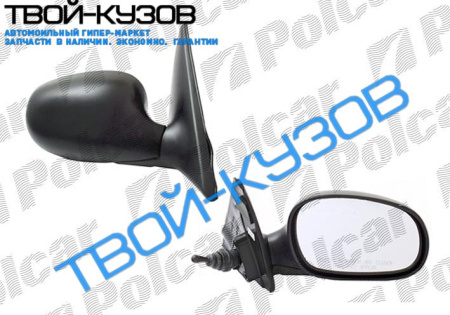 LANOS - ЗЕРКАЛО ПРАВОЕ R МЕХАНИКА