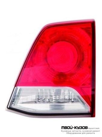 ФОНАРЬ ЗАДНИЙ ВНУТРЕН ПРАВАЯ СТОРОНА ДИОД (КИТАЙ) для Toyota LANDCRUISER 200 (2012-)