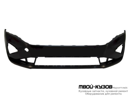 БАМПЕР ПЕРЕДНИЙ (РОССИЯ) для Volkswagen POLO (2020-)