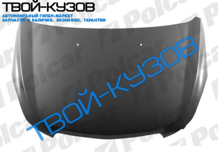 CRUZE 09- КАПОТ