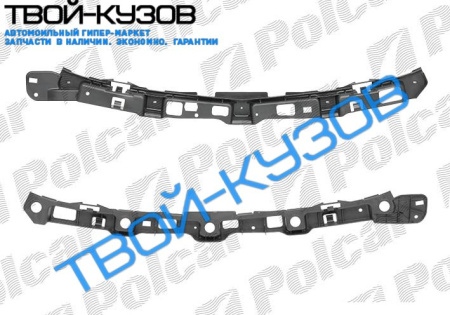 ASTRA H (GTC 3 ДВ.) 03-10 КРЕПЛЕНИЕ ЗАДНЕГО БАМПЕРА ЦЕНТРАЛЬНОЕ