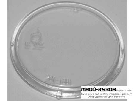 СТЕКЛО ФАРЫ ПРОТИВОТУМ ЛЕВАЯ = ПРАВАЯ для Honda CRV (1996-2002)