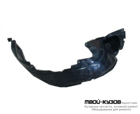 ПОДКРЫЛОК ПЕРЕДНИЙ КРЫЛА ПРАВАЯ СТОРОНА (ТАЙВАНЬ) для Hyundai SANTA FE (2006-2011)