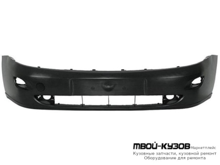 БАМПЕР ПЕРЕДНИЙ ГРУНТ для Ford FOCUS (11.1998 - 10.2001) (11.2001-)